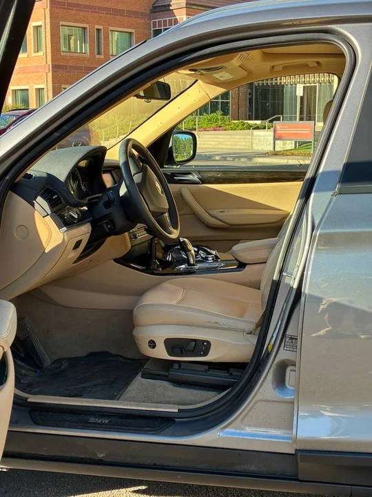 2014 BMW F25 X3 - Image 3 of 4