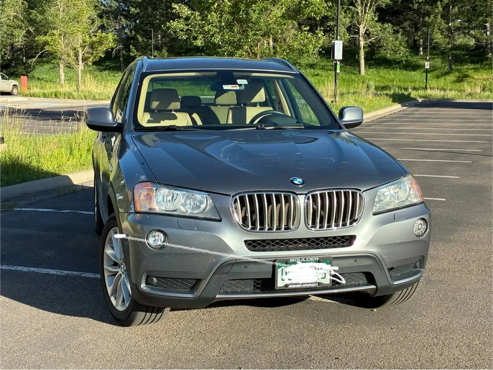 2014 BMW F25 X3 - Image 2 of 4