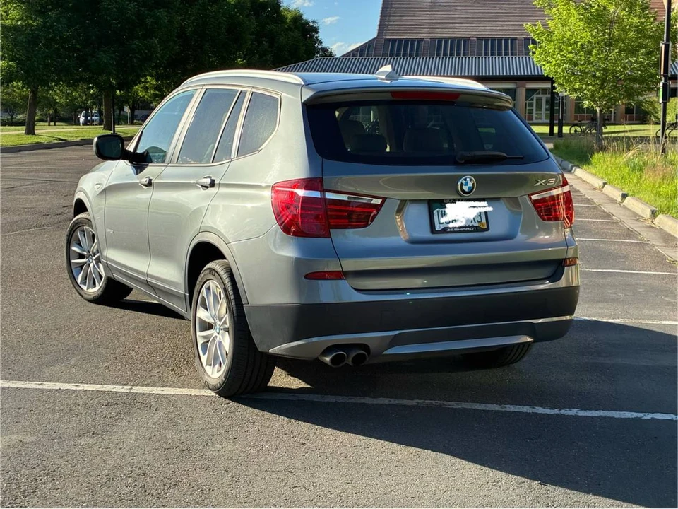 2014 BMW F25 X3 - Image 4 of 4