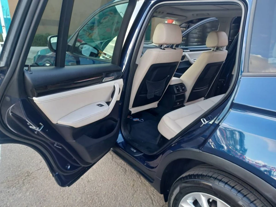 2014 BMW F25 X3 - Image 14 of 19