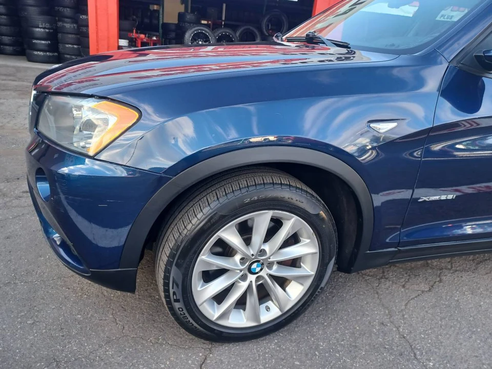 2014 BMW F25 X3 - Image 2 of 19