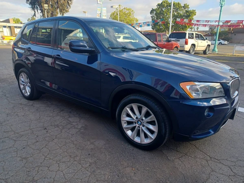 2014 BMW F25 X3 - Image 7 of 19