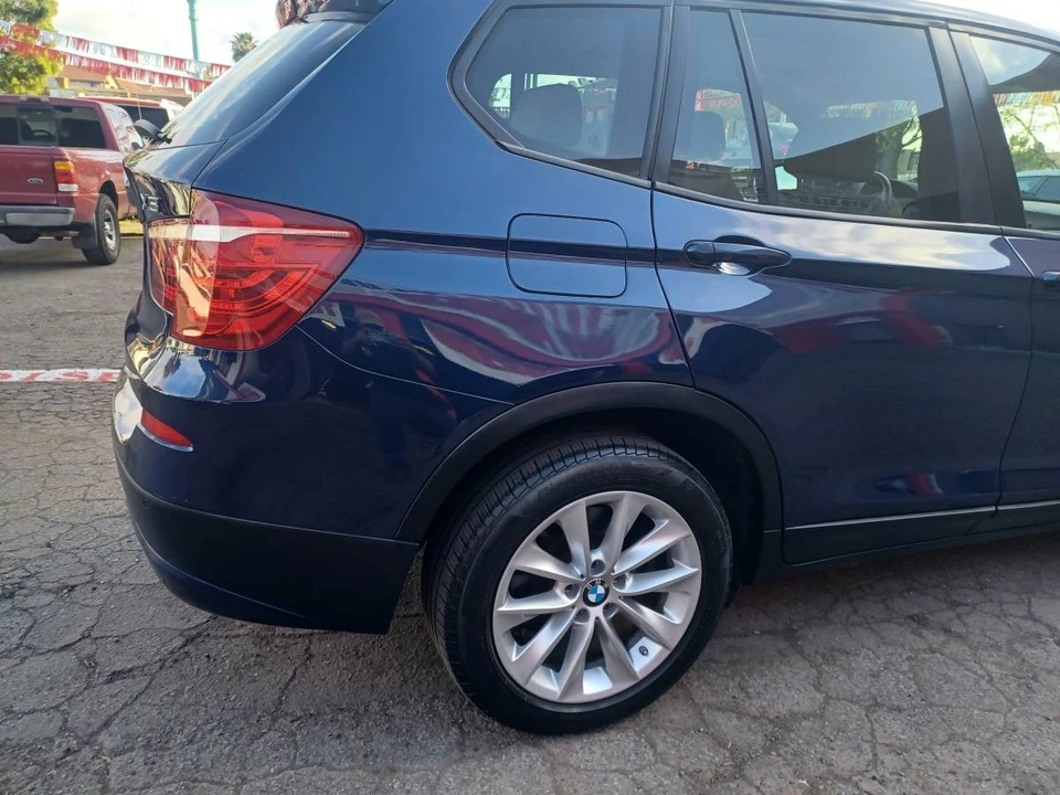 2014 BMW F25 X3 - Image 6 of 19