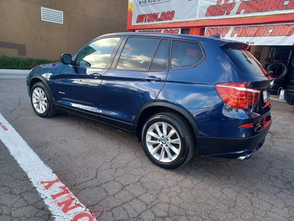 2014 BMW F25 X3 - Image 3 of 19