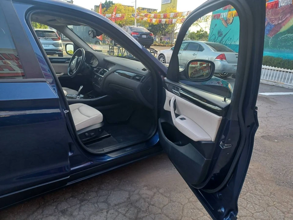 2014 BMW F25 X3 - Image 11 of 19