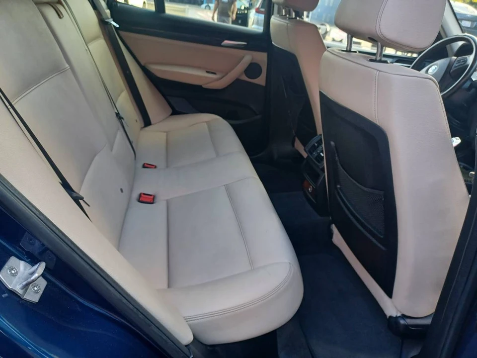 2014 BMW F25 X3 - Image 12 of 19