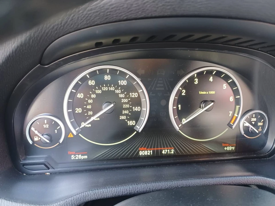 2014 BMW F25 X3 - Image 18 of 19