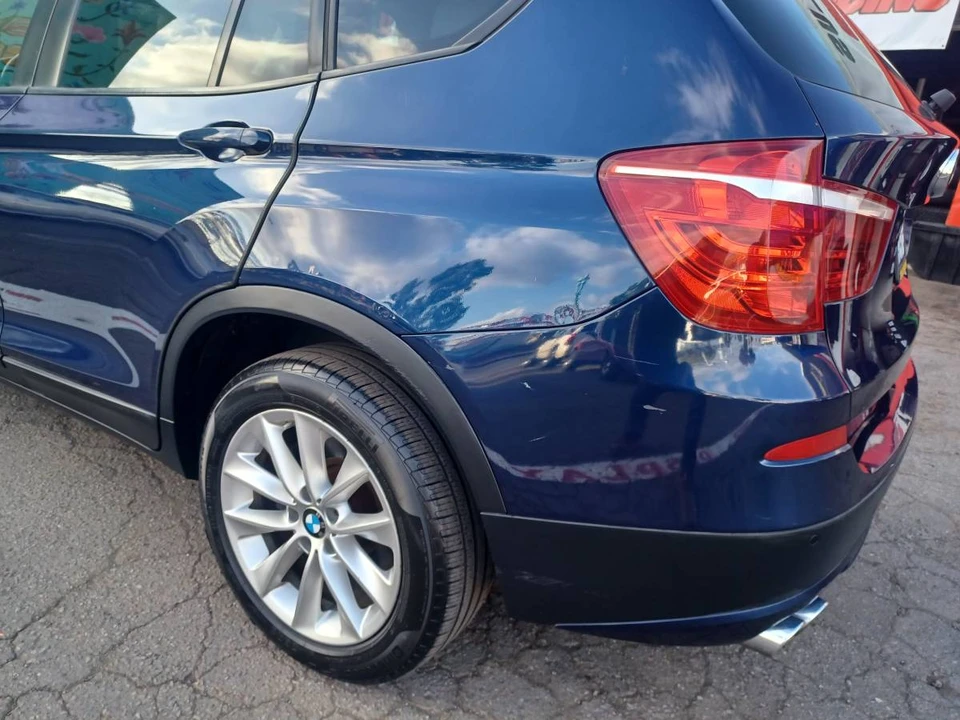 2014 BMW F25 X3 - Image 4 of 19