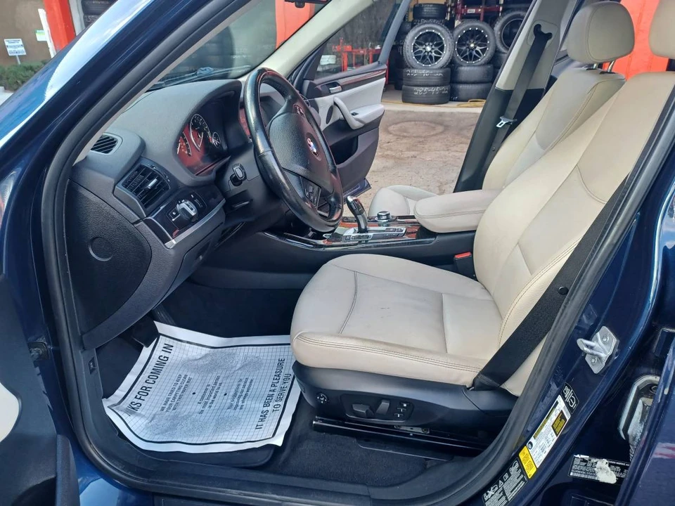 2014 BMW F25 X3 - Image 16 of 19