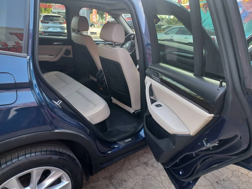 2014 BMW F25 X3 - Image 13 of 19