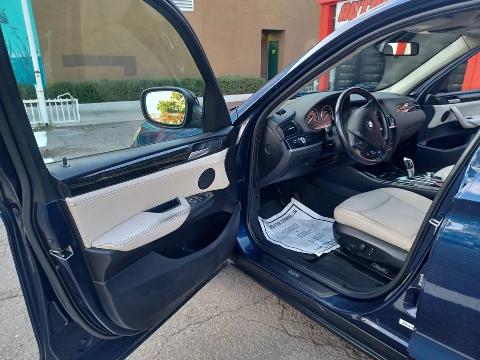 2014 BMW F25 X3 - Image 17 of 19