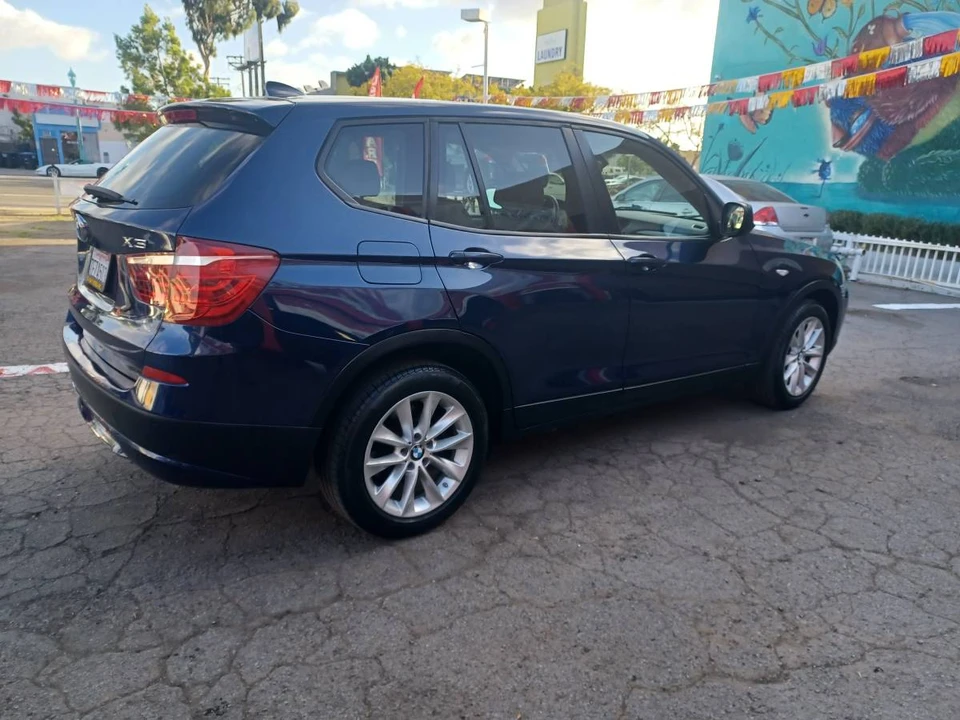 2014 BMW F25 X3 - Image 5 of 19