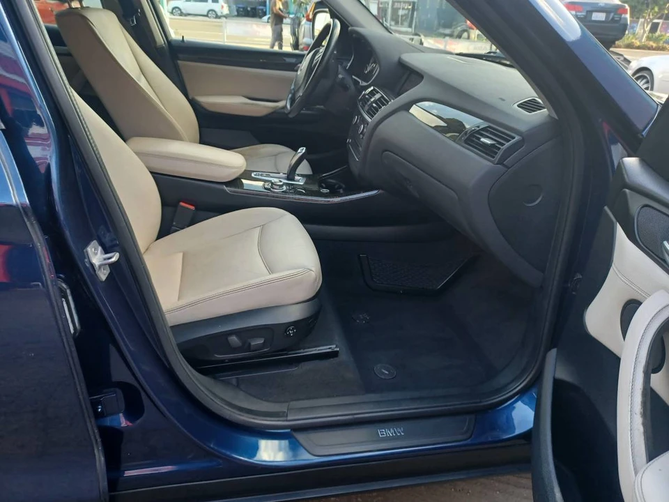 2014 BMW F25 X3 - Image 9 of 19