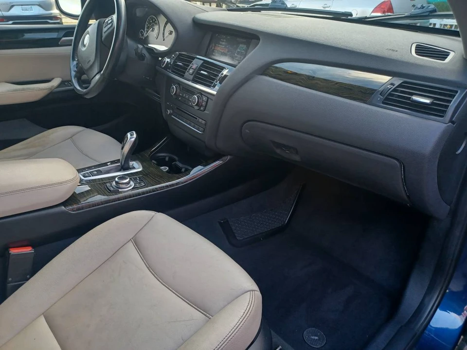 2014 BMW F25 X3 - Image 9 of 18