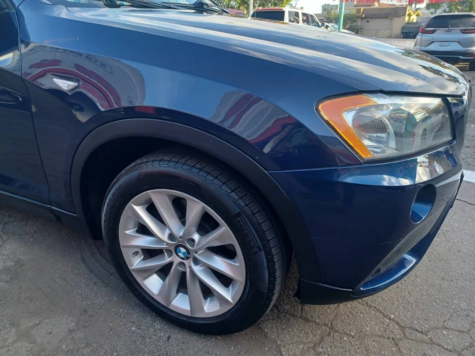 2014 BMW F25 X3 - Image 7 of 18