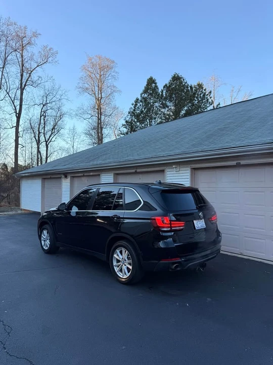 2014 BMW F15 X5 - Image 3 of 10