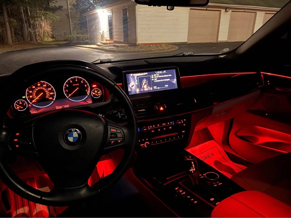 2014 BMW F15 X5 - Image 10 of 10