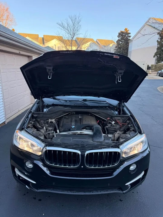 2014 BMW F15 X5 - Image 5 of 10