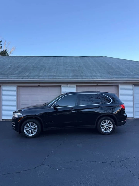 2014 BMW F15 X5 - Image 2 of 10