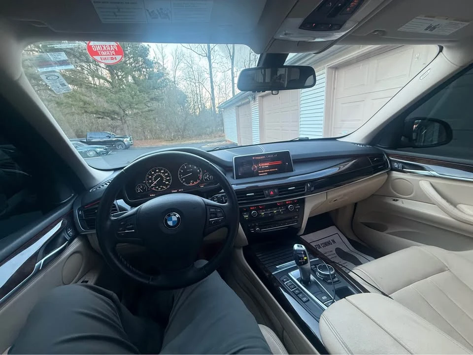 2014 BMW F15 X5 - Image 9 of 10
