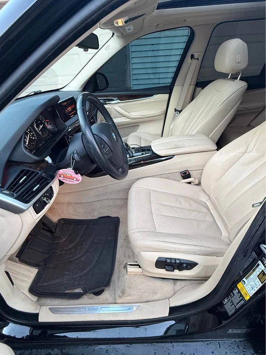 2014 BMW F15 X5 - Image 8 of 10