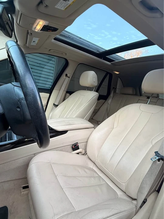 2014 BMW F15 X5 - Image 7 of 10