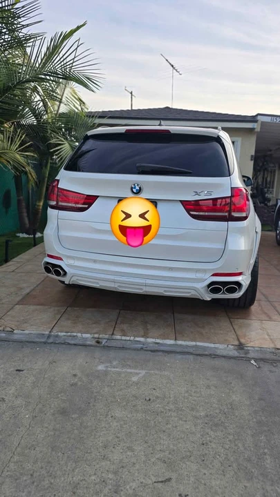 2014 BMW F15 X5 - Image 8 of 8