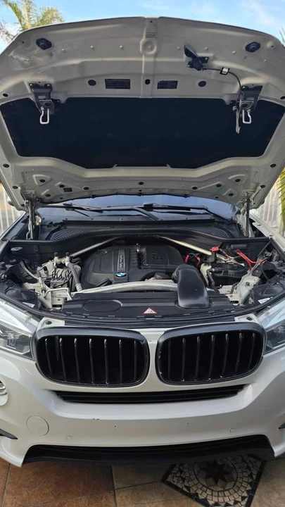2014 BMW F15 X5 - Image 7 of 8