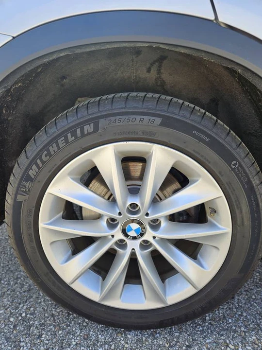2014 BMW F25 X3 - Image 8 of 12