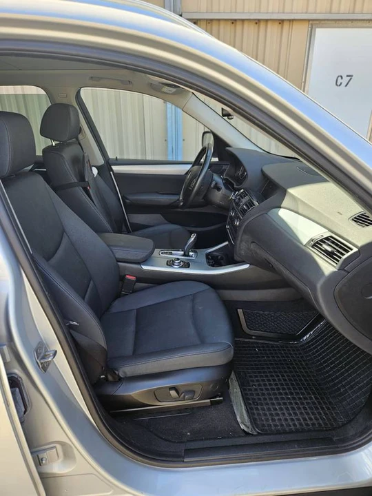 2014 BMW F25 X3 - Image 12 of 12