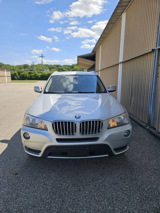 2014 BMW F25 X3 - Image 9 of 12