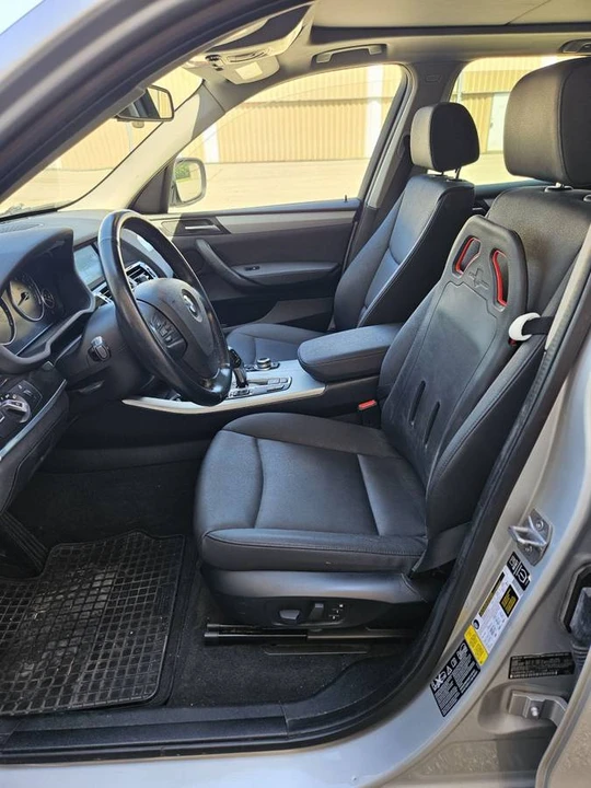 2014 BMW F25 X3 - Image 5 of 12
