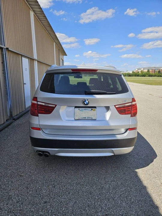 2014 BMW F25 X3 - Image 10 of 12