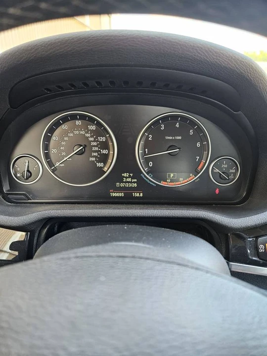 2014 BMW F25 X3 - Image 3 of 12
