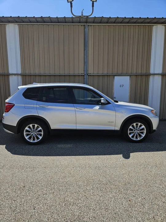 2014 BMW F25 X3 - Image 11 of 12