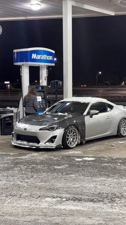 2014 Subaru BRZ 1st Gen - Image 2 of 3