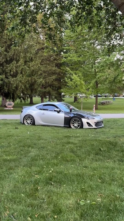 2014 Subaru BRZ 1st Gen - Image 3 of 3