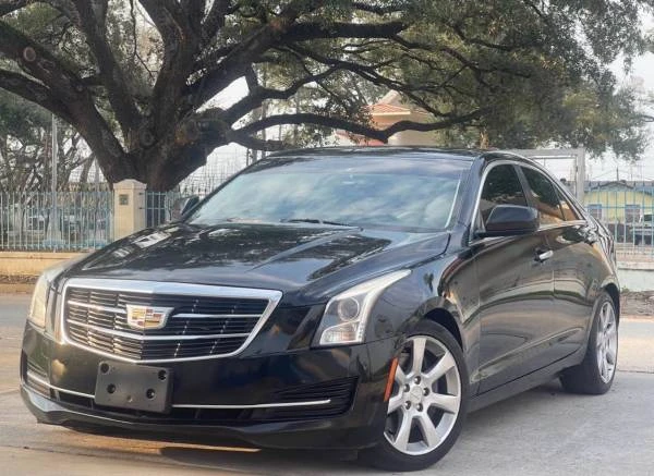 2014 Cadillac ATS - Image 5 of 11