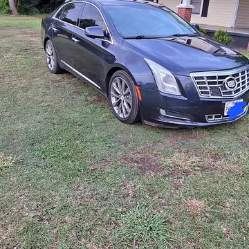 2014 Cadillac XTS
