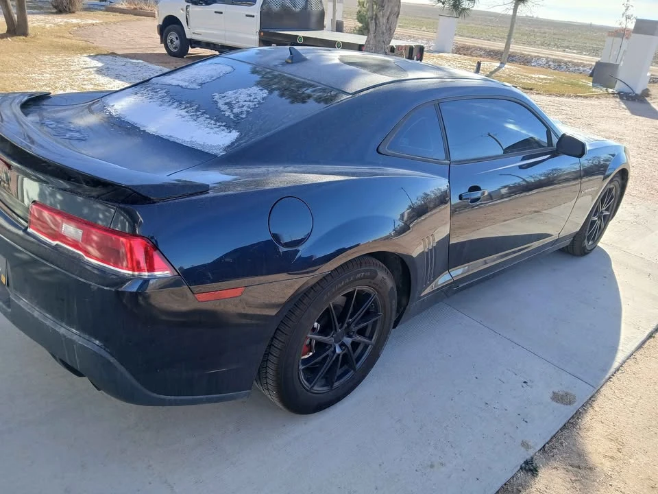 2014 Chevrolet Camaro 5th Gen - Image 2 of 3