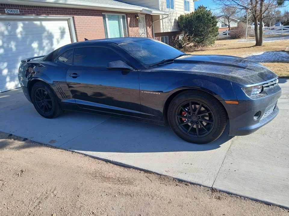 2014 Chevrolet Camaro 5th Gen - Image 3 of 3
