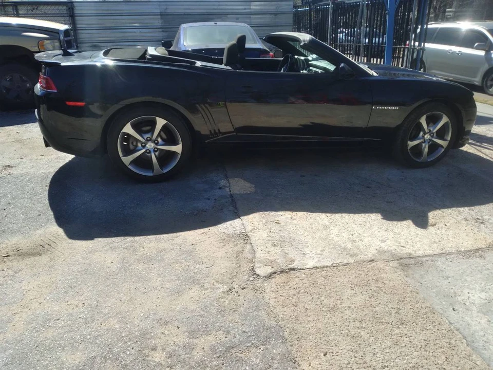 2014 Chevrolet Camaro 5th Gen - Image 5 of 5