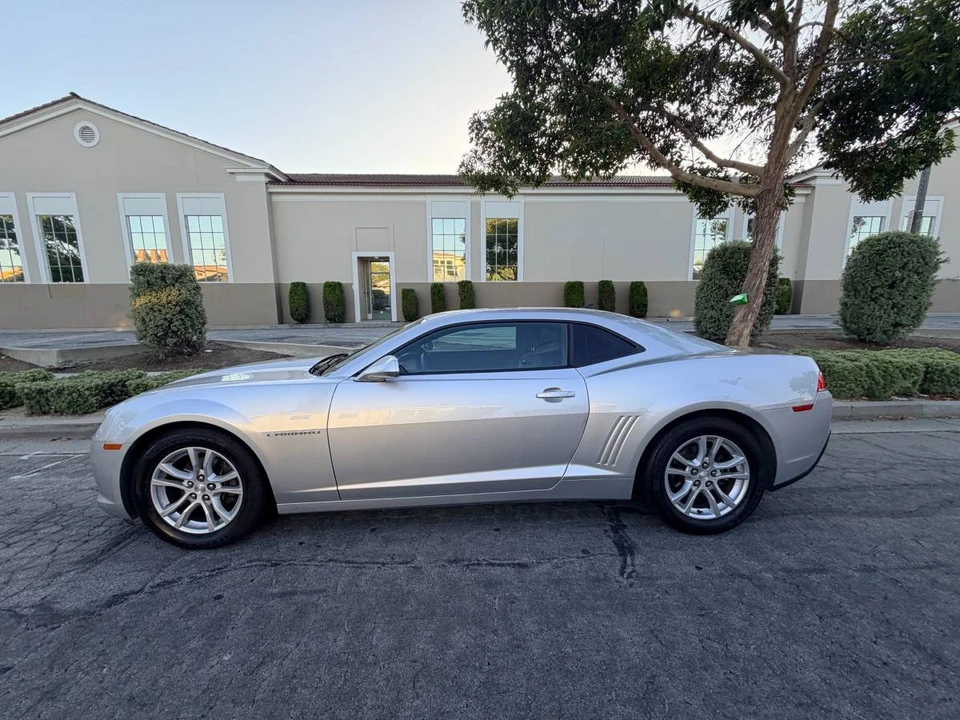 2014 Chevrolet Camaro 5th Gen - Image 8 of 14