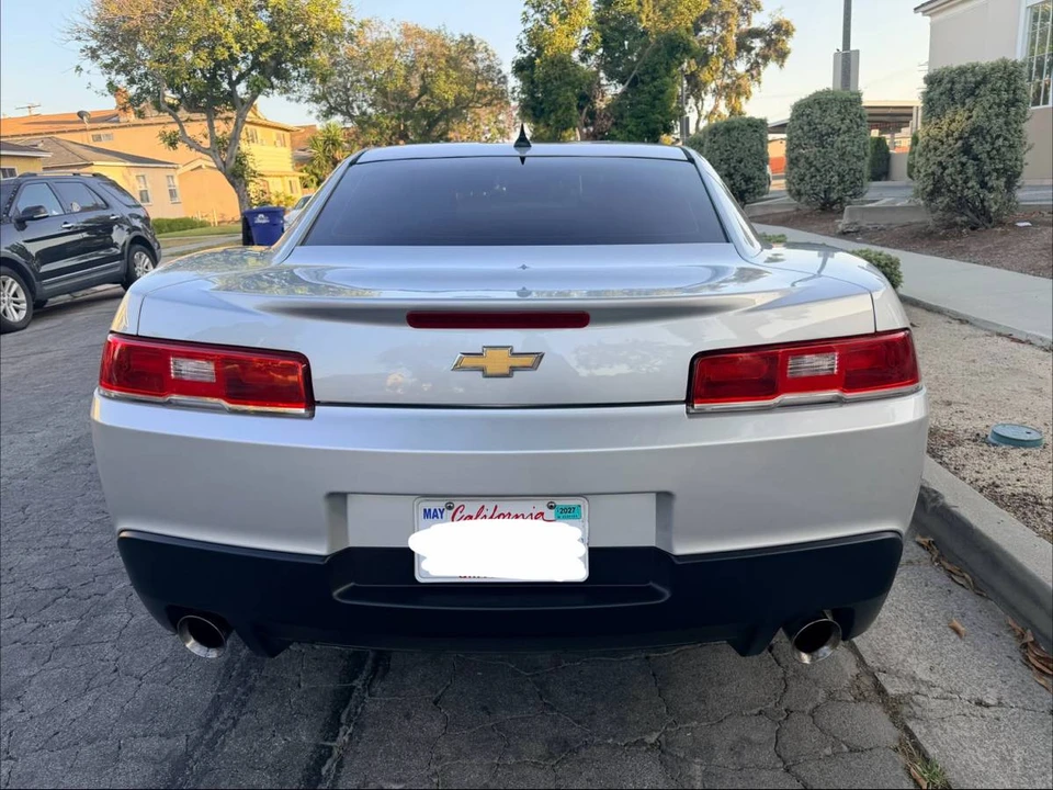 2014 Chevrolet Camaro 5th Gen - Image 6 of 14