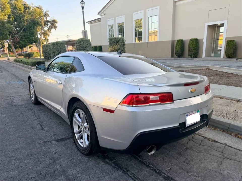 2014 Chevrolet Camaro 5th Gen - Image 7 of 14