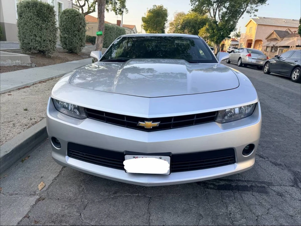 2014 Chevrolet Camaro 5th Gen - Image 2 of 14