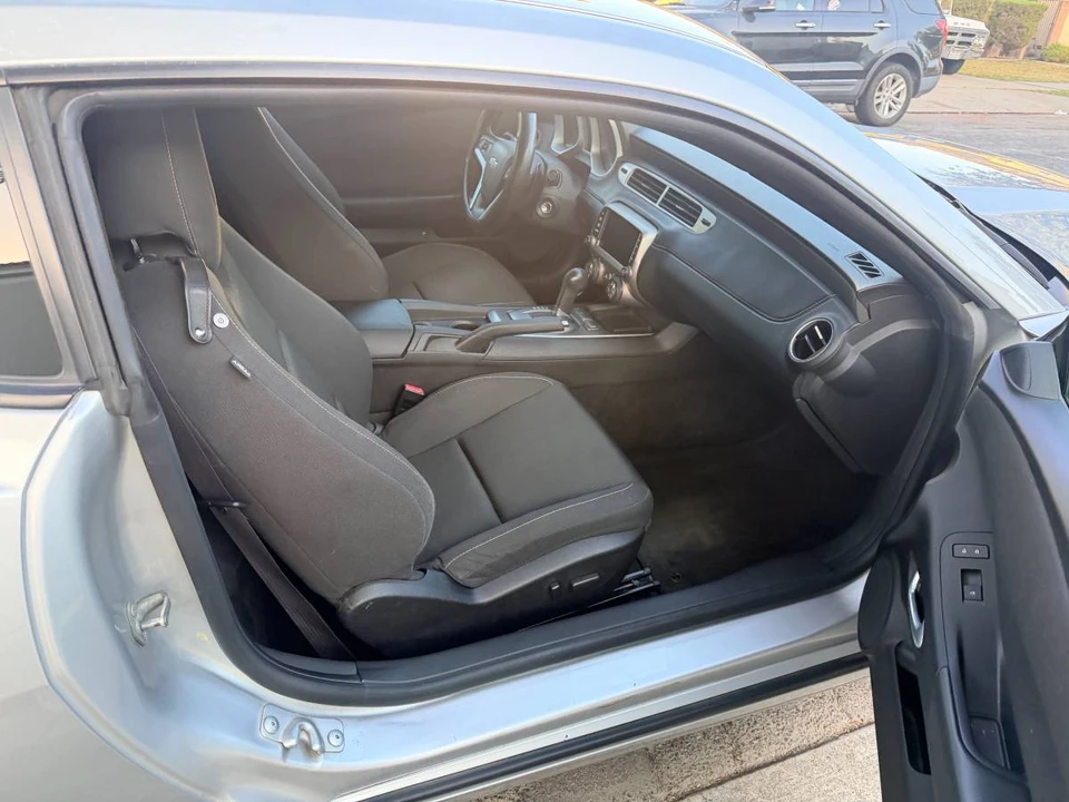 2014 Chevrolet Camaro 5th Gen - Image 11 of 14