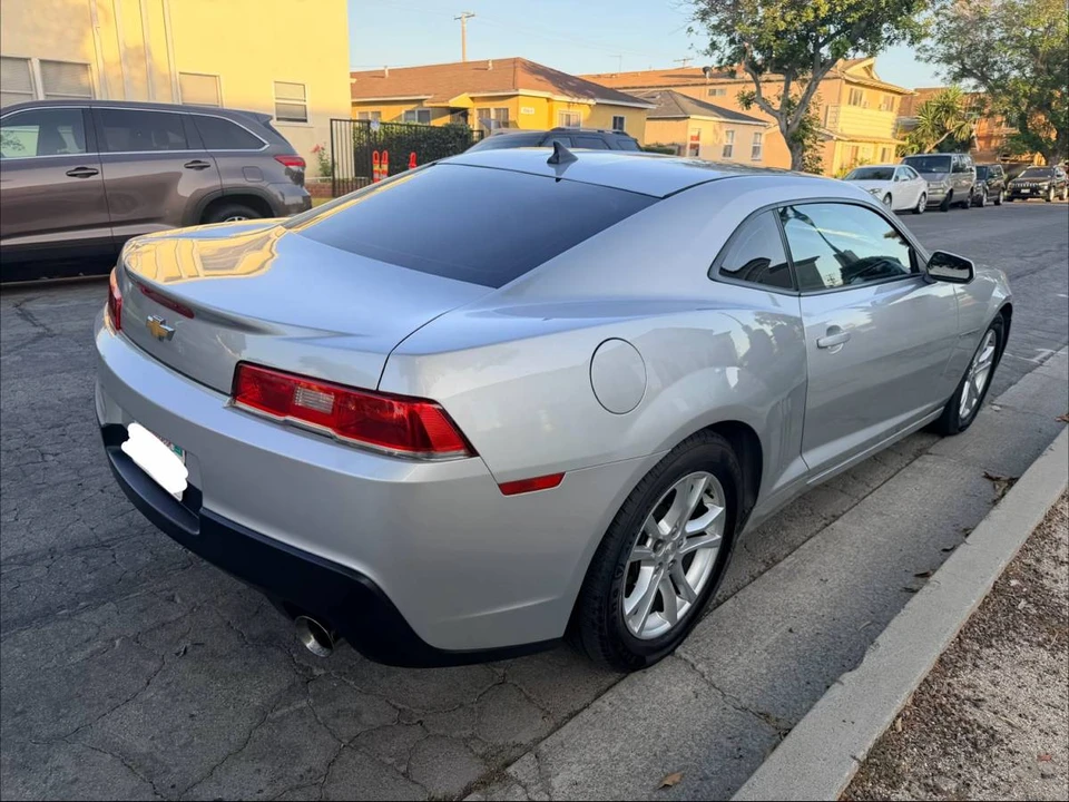 2014 Chevrolet Camaro 5th Gen - Image 5 of 14