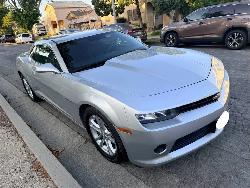 2014 Chevrolet Camaro 5th Gen - Image 3 of 14