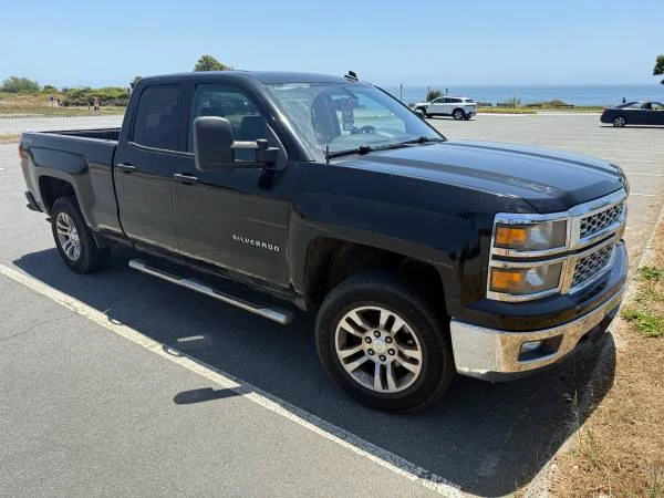 2014 Chevrolet Silverado 3rd Gen - Image 2 of 15